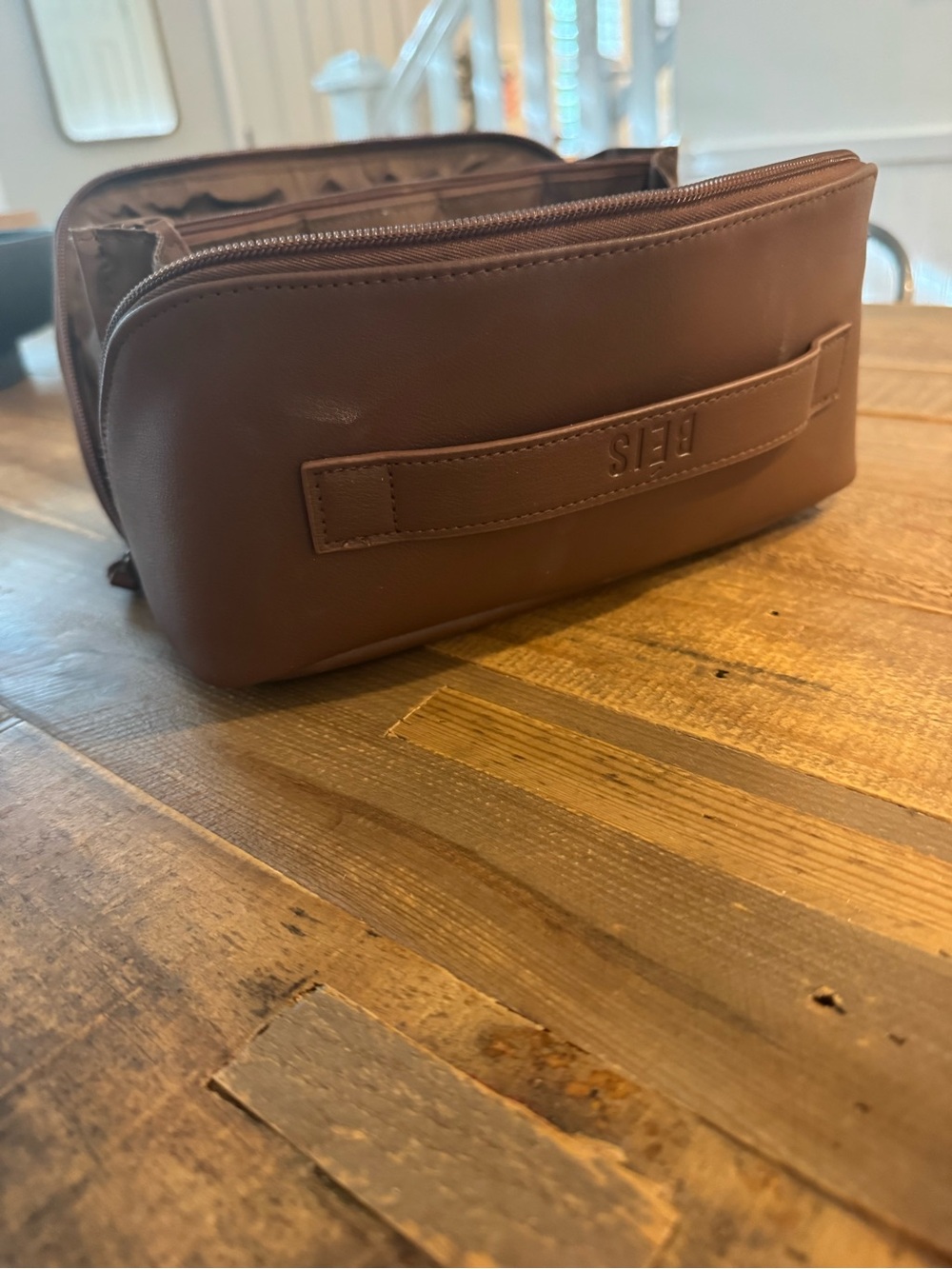 BEIS essential toiletry kit maple - Picture 4 of 8